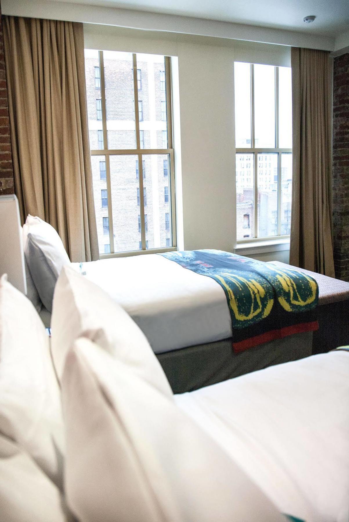 Hotel Indigo Newark Downtown Екстериор снимка